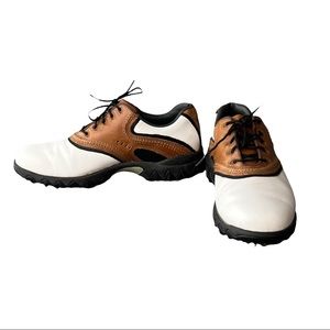 🥰SALE🥰 Mens FootJoy Contour Series Golf Shoes Size 8